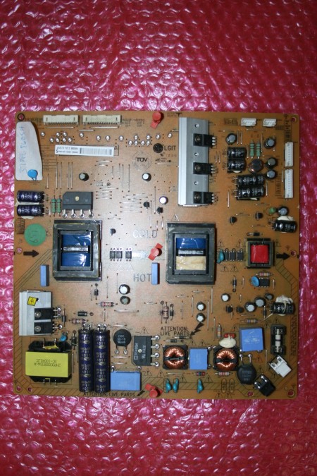 PHILIPS - 8204 001 55361 V30000, 820400155361, 37PFL8605H, PSU