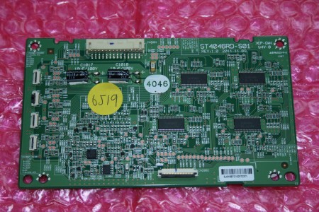 SONY - ST4046RD-S01, ST4046RDS01, KDL-46HX853, KDL46HX853, LED DRIVER
