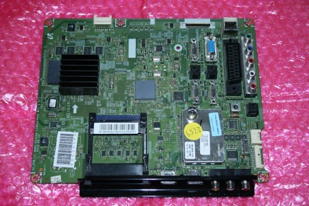 SAMSUNG - BN94-03798D, BN9403798D, LE40C580J1KXXU, MAIN PCB