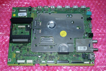PANASONIC - TXN/A1SJUB, TXNA1SJUB, TNPH0988 1A, TX-P55VT50B, TXP55VT50B, MAIN PCB