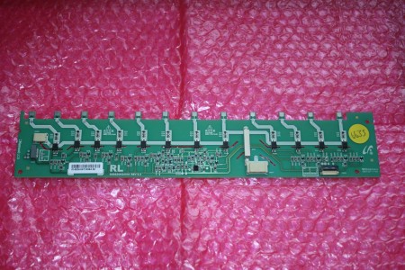 SAMSUNG - RL, SSB520H24V01 REV 0.3, LE52A559P4FXXU, INVERTER PCB
