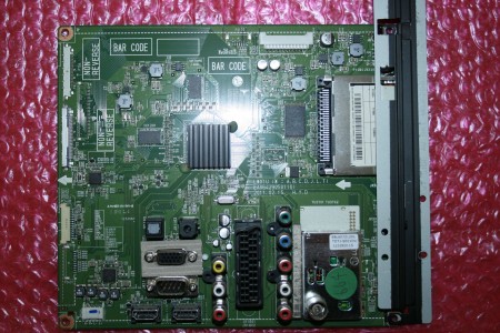 LG - Main PCB - EAX64290501, 42LV355UZBBEKYLJP, 