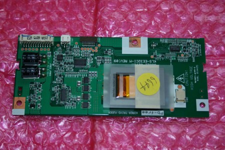 HITACHI - 6632L-0211A, KLS-EE32CI-M REV:09, 32LD6600C, 6632L0211A, KLSEE32CIMREV09, INVERTER PCB