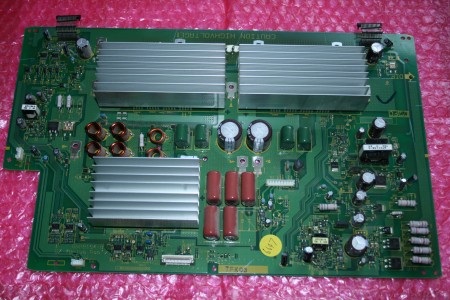 PIONEER - AWV2400-B, AWV-2400-B, AWV2400B, PDP4270, PDP-4270, PDP-4270XD, Y-DRIVE
