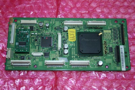 PIONEER - AWV2435B, AWW1240, PDP-4270XD, PDP4270XD, LOGIC PCB