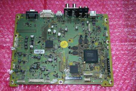 PANASONIC - TXN/A21WER, TXNA21WER, TNPH0999, TH-60PF30ER, TH60PF30ER, MAIN PCB