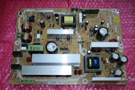 PANASONIC - NPX863MN1, 862MNM F1, ETX2MM, 862MNM, TH-60PF30ER, TH60PF30ER, PSU