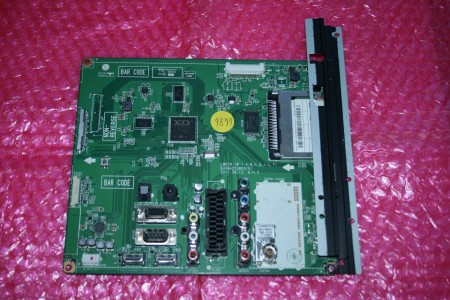 LG - EBT61718161, 42LV3550-AUO EAX64272803, 42LV355U-ZH.BEKELJP, 42LV3550AUO - MAIN PCB