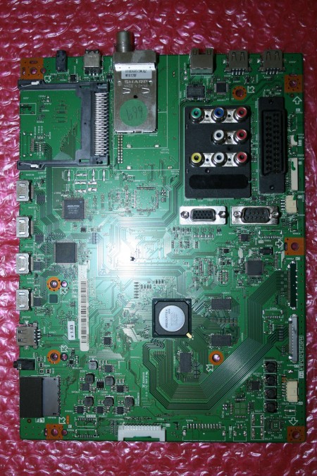 *NEW* Sharp - Main PCB - QPWBXF733WJN2, F733WE56, KF733