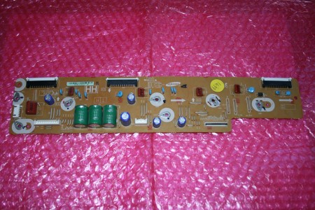 SAMSUNG - LJ92-02028A, PBA REF: A, LJ41-10353A, PE51H4500AWXXU, X-BUFFER