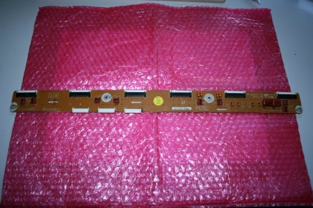SAMSUNG - LJ92-01781A, PBA REF: A, LJ41-09454A, LJ9201781A, LJ4109454A, PS59D550C1KXXU, X-BUFFER