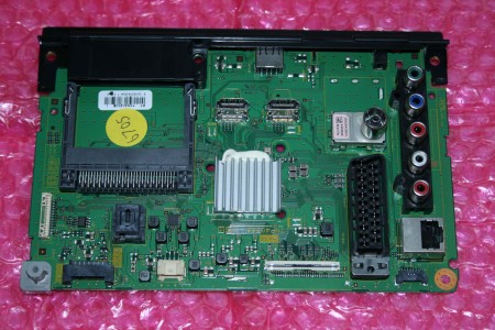 PANASONIC - TXN/A1ZXUB, TXNA1ZXUB, TNP4G566, TX-50A400B, TX50A400B, MAIN PCB