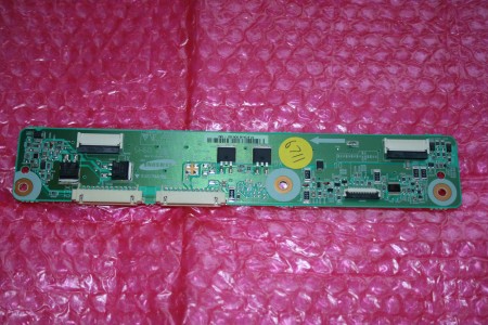 SAMSUNG - LJ92-01672A, PBA REV: A,  LJ41-06615A, LJ9201672A, LJ4106615A - X-BUFFER