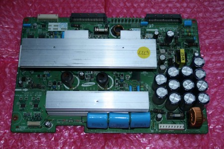 SAMSUNG - BN96-03351A, BN9603351A, LJ92-01346A, PBA REV: A, LJ9201346A, LJ41-03439A, Y-MAIN