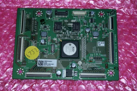 LG - EBR67818201, EAX63989001 - CONTROL PCB