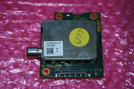 SONY - A1926974A, A1929539A, 1-388-155-11, KDL-42W653A, KDL42W653A, TUNER PCB