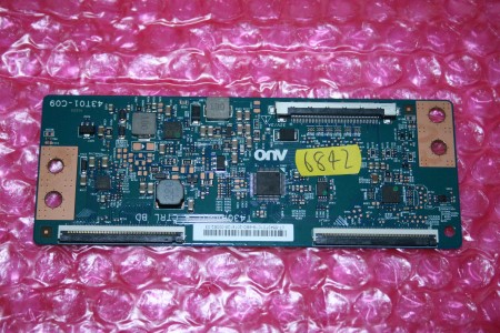 LG - 5543T01C18, T430HVN01.A, 43T01-C09, 43LH590V-ZD.BEKDLJP, T-CON, HC430DUN-VAVX1-511X