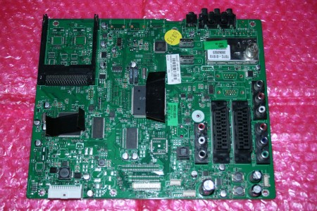 GRUNDIG - 20519882, GU37HD1080P, MAIN PCB