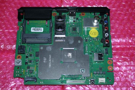 PANASONIC - TXN/A1QWVB, TXNA1QWVB, TNPH1181, TX-32ES400B, TX32ES400B, MAIN PCB