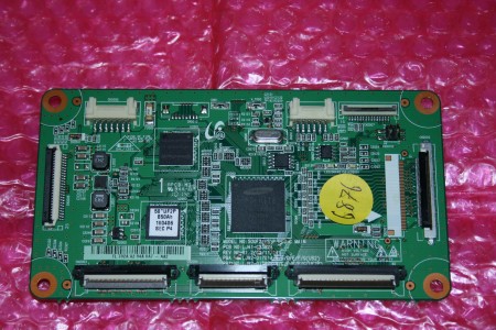 SAMSUNG - PBA REV: A, LJ92-01701A, LJ92-01702A, 50"UF2P, LJ9201701A, LJ9201702A, LOGIC PCB