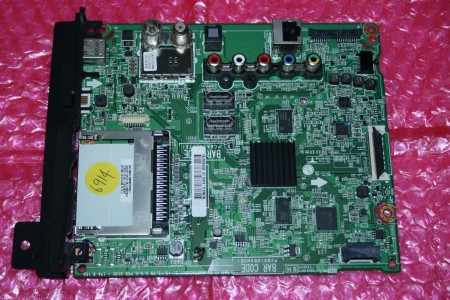 LG - EBT64304744, EAX66873003(1.0), EBR82753021, 49LH590V-ZD.BEKWLJG, 49LH590VZDBEKWLJG, MAIN PCB