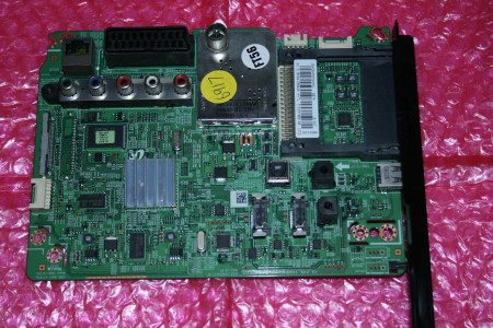 SAMSUNG - BN94-05842A, BN9405842A (BN94-05548K, BN94-05951H, BN9405548K, BN9405951H) UE40EH5000KXXU, MAIN PCB