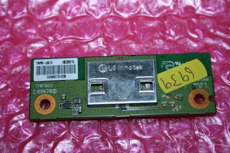 PANASONIC - TWPM-L001D, TWPML001D, 17WFM03, TX-55CR430B, TX55CR430B, TX-48CX400B - WIFI MODULE