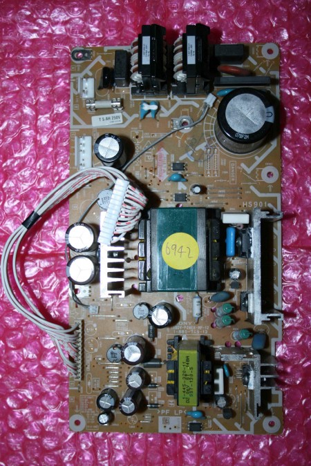 SONY - 1-880-749-12, HBD-E370, 188074912, HBDE370, PSU