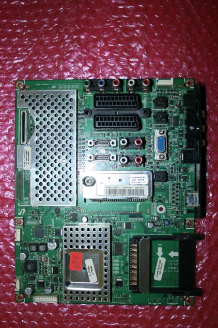 SAMSUNG - BN9401967E, BN94-01967E (BN94-01672E, BN94-01672F, BN94-01967D, BN9401672E, BN9401672F, BN9401967D) MAIN PCB