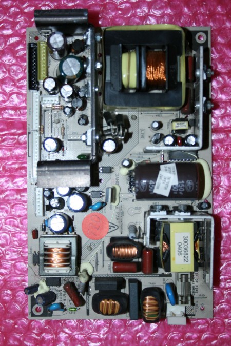 Acoustic - PSU - 17PW158, 17PW15-8, LCD32NK750HD