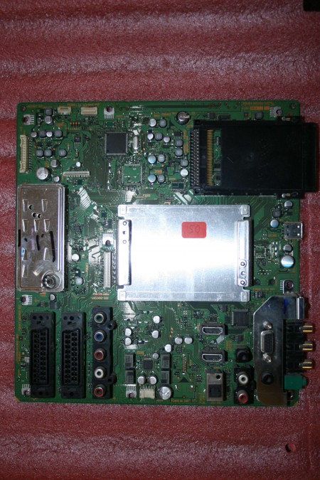 Sony - Main PCB - A1556762A, KDL40W4000