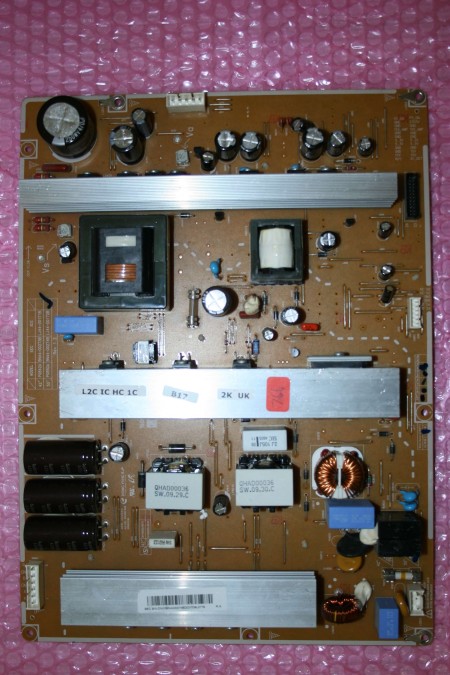 SAMSUNG - BN4400274B, BN44-00274B (BN4400274A, BN44-00274A), P0842A - PSU