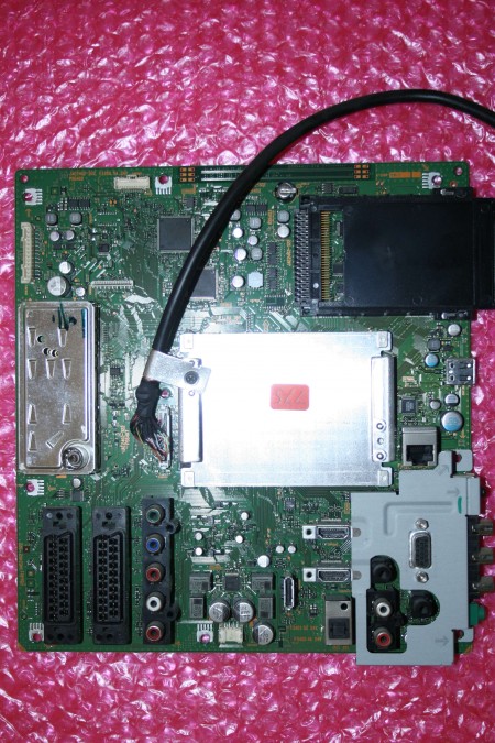 Sony - Main PCB - JAE2402-322, KDL40W4710