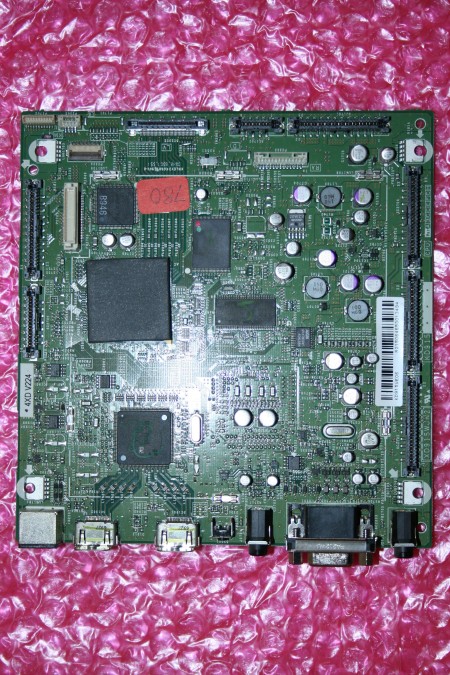Sharp - Main PCB - KD915WE06, LC42XD1E