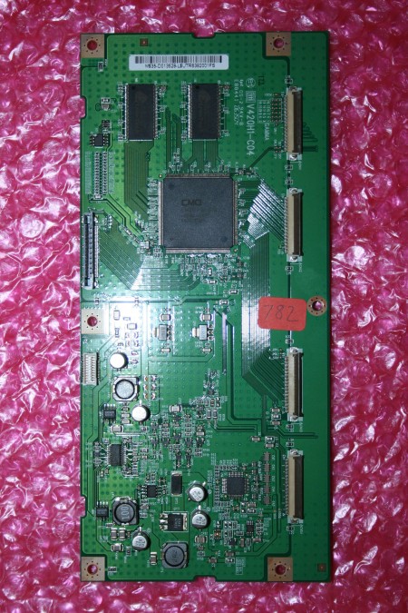 Sharp - V420H1-C04, LC-42XD1E, LC42XD1E, V420H1C04, T-CON