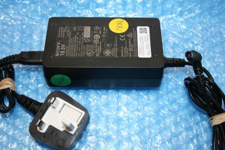 SONY KDL-40WE663 AC - 1-493-332-12, 1-493-332-11, 1-493-332-33, ACDP-060L01, 19.5 VOLTS, 3.08 AMPS