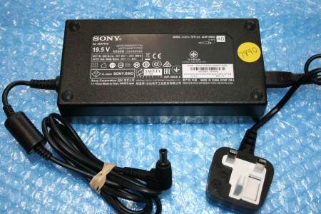 SONY - 149329823, ACDP-160D02, 19.5 VOLTS, 8.21 AMPS, KD-49XE8396, AC ADAPTER
