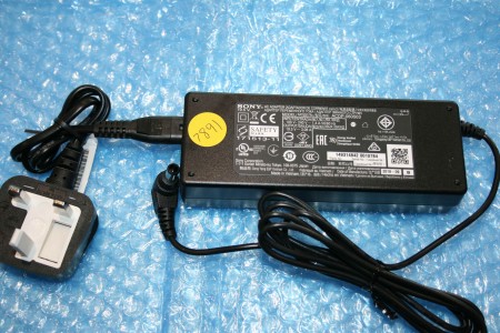 *NEW* SONY - 149314842, ACDP-060S03, 19.5 VOLTS, 3.08 AMPS, AC ADAPTER