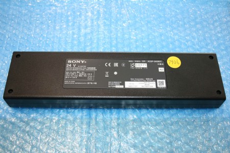 SONY -  149311721, ACDP-240E01, 24 VOLTS, 9.4 AMPS, KD-55XD9305, AC ADPATER