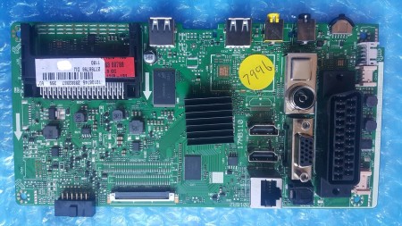 HITACHI - 23390217, 23382387, 50HB6T72U, MAIN PCB