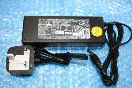 *NEW* GENUINE SONY - 149314821, ACDP-060S03, 19.5 VOLTS, 3.08 AMPS, KDL-40WD653B, AC ADAPTER