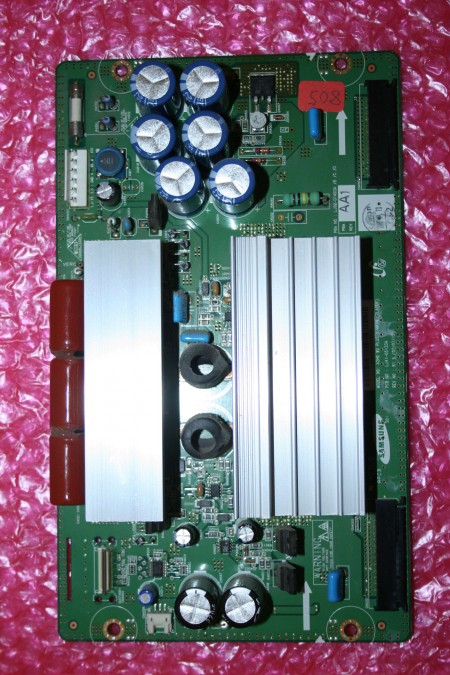 Samsung - LJ92-01493A, PBA REV: A, PS42Q97HDXXEU, X-MAIN