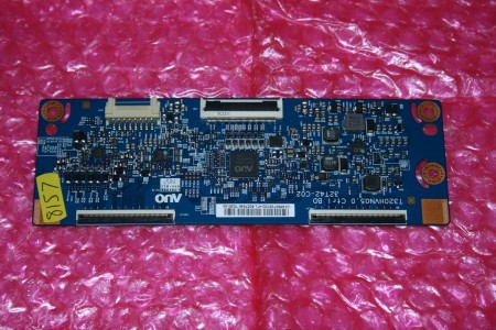 SAMSUNG - GH050BGA-B2, T500HVF06.1, T320HVN05.0, UE50H5500AKXXU, T-CON, UZ-5550T26C02
