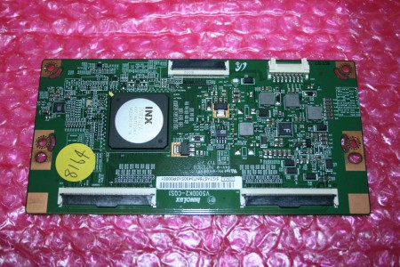 SAMSUNG - UE50HU6900UXXU, T-CON, BN95-01607A, V500DK2-CQS1, CY-GH050HGNV1H