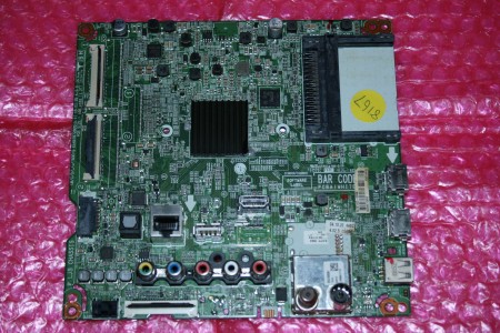 LG - EAX67872805(1.1), 55UK6400PLF.BEKWLJP, MAIN PCB