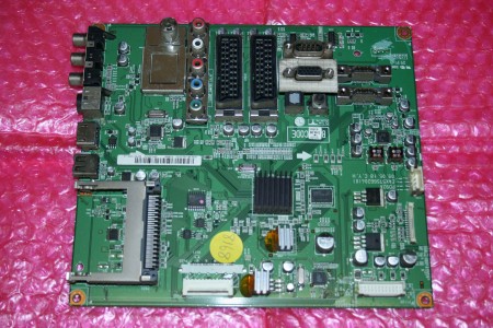 LG - EBT60728331, 42PQ3000-ZA.BEKLLJP, MAIN PCB, EAX57566204(0)