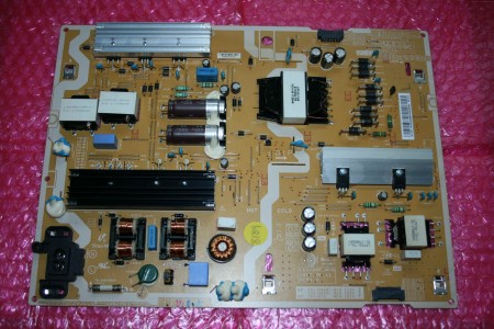 SAMSUNG - BN44-00808E, BN4400808E, UE58MU6120KXXU, PSU, POWER PCB