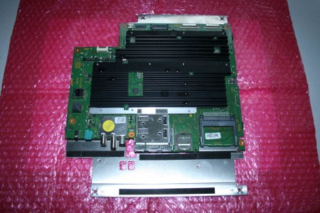 PANASONIC - TXN/A1QAVB, TXNA1QAVB, TNPH1172 1 A, TX-55EZ952B, MAIN PCB, TX55EZ952B