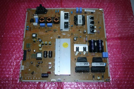 LG - EAY63729201, EAX66055501, LGP6065-15UL6, 60UF850V-ZB.BEKYLJP, POWER, PSU PCB