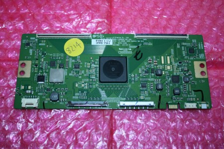 LG - LC600EQF (PH)(F1), LC600EQF-PHF1-8A1, 60UF850V-ZB.BEKYLJP, T-CON, 68700-0558A